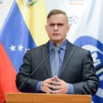 Venezuelan Attorney General Tarek William Saab. Photo courtesy of Alba Ciudad.