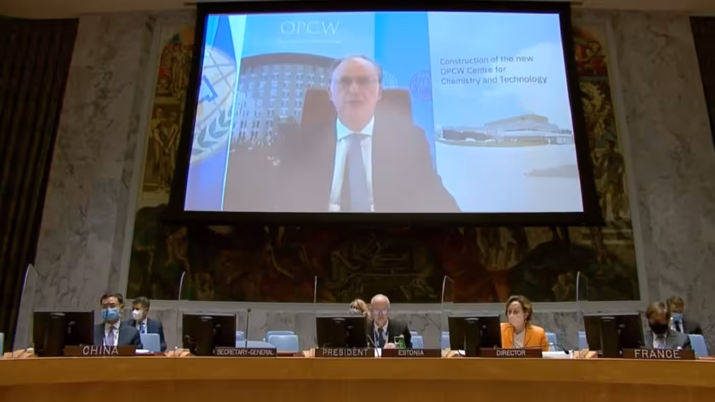 Pressed for Answers on Syria Cover-up, OPCW Chief Offers New Lies and Excuses (Part I)
