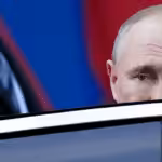 Putin-Door
