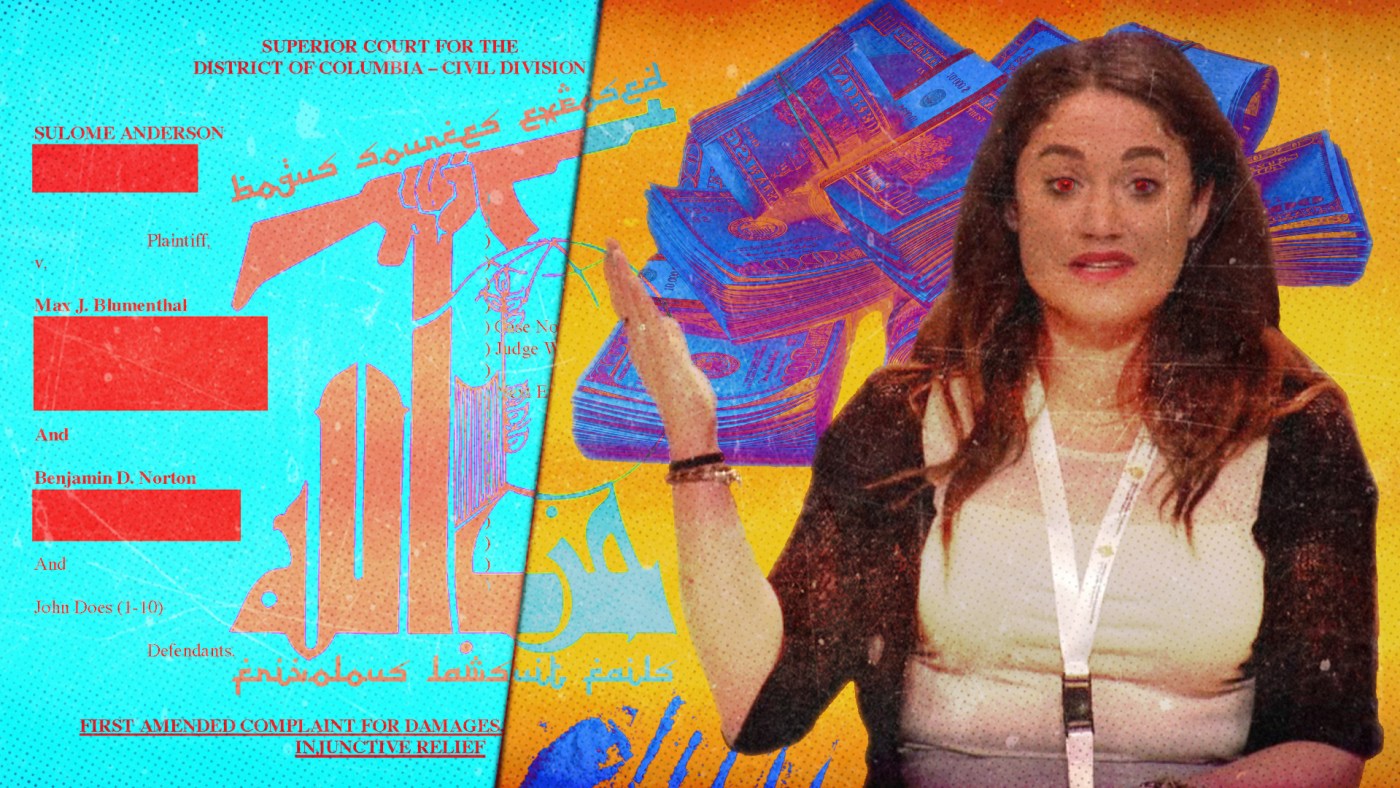 Sulome-Anderson-lawsuit-Max-Blumenthal-Ben-Norton