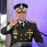 Venezuelan Minister for Defense, Vladimir Padrino Lopez. Photo courtesy of Tal Cual.