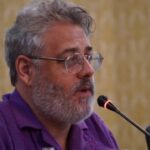 US lawyer and activist Dan Kovalik. File photo.