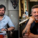 Gabriel Boric (left) and Sebastian Sichel (right) will be the candidates who will stand in the presidential elections on November 21 in Chile (Photo: La Cuarta)