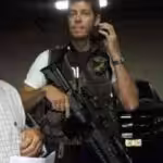 Peréz Recao, the same man who was denounced for supplying arms to Carmona Estanga in the 2002 coup, is once again accused of supplying arms to criminal gangs in Caracas (Photo: Archive)