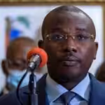 Claude Joseph, the controversial acting Prime Minister of Haiti. File photo.