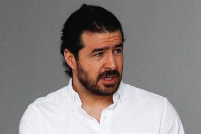 Voluntad Popular leader Daniel Ceballos now running for Tachira state governorship without his party support. Photo courtesy of RedRadioVE.