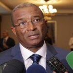 Cape Verde Attorney General, Luís José Landim. File photo.