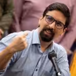 Voluntad Popular politician, Freddy Guevara. File photo.