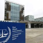 International Criminal Court (ICC) headquarters in Geneva. File photo.