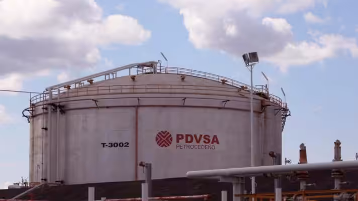 Petrocedeño was a joint venture with equity participation in a French and a Norwegian company (Photo: File)