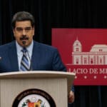 President Nicolas Maduro. File photo.