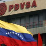 PDVSA building. File photo courtesy of Getty Images.