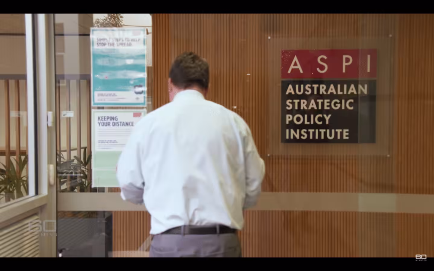 Citing Corrupt Think Tanks for News Reports is Blatant Propaganda