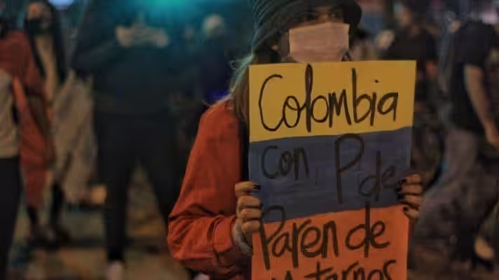 Juvenicide: A Crime of the Multidimensional War in Colombia