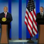 Duque made the announcement alongside the US ambassador to his country. Photo EFE