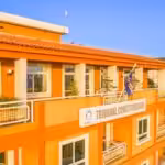 Headquarters of Cape Verde's Constitutional Court. File photo.