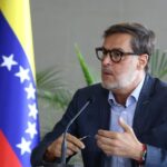 Recently appointed new Venezuelan Foreign Affairs Minister, Felix Plasencia. File photo.