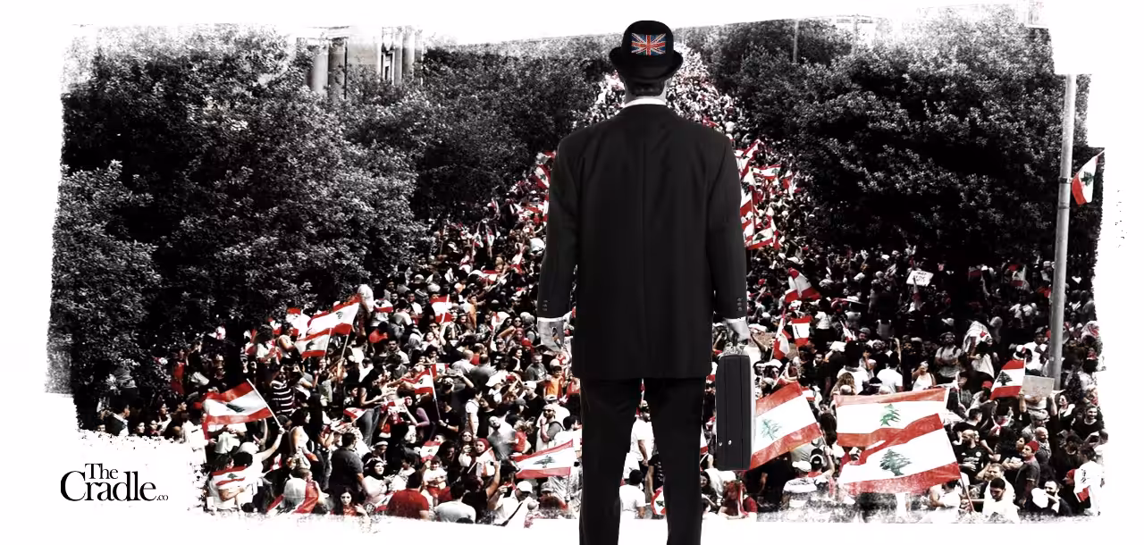 Britain’s Secret Propaganda War in Lebanon