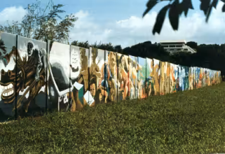 Managua’s Missing Murals