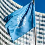 United Nations Vienna Headquarters. File photo.