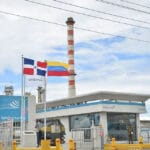 Refidomsa refinery in Dominican Republic. File photo.