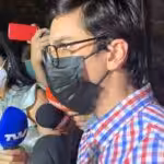 Anti-Chavista politician Freddy Guevara. Photo courtesy of RedRadioVE.