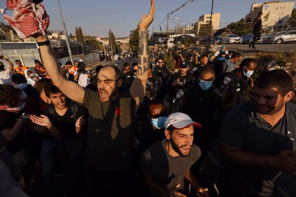 Palestine Factions to Sheikh Jarrah: ‘We Will Not Let You Down’