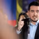 Anti-Chavista politician Stalin González. File photo.