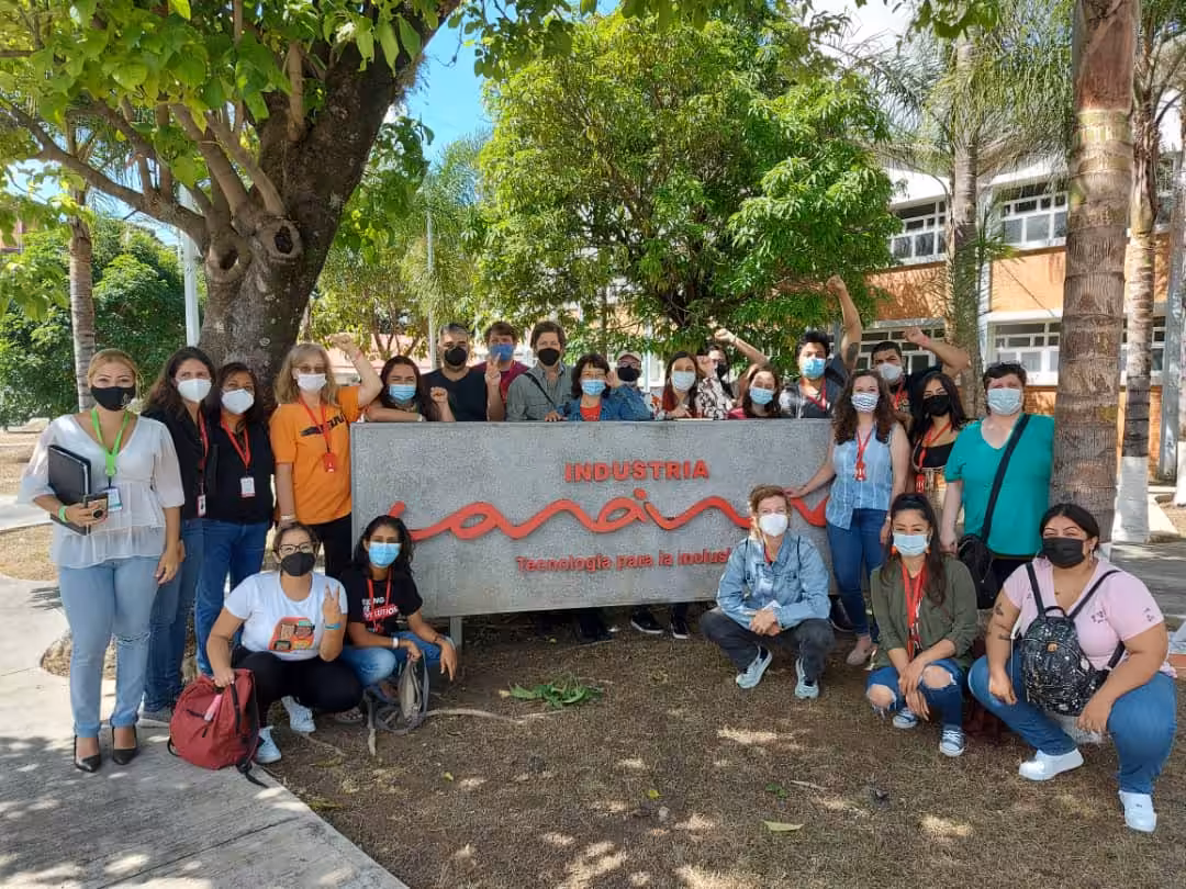 Eyewitness Venezuela: Digital Literacy Free to All Students