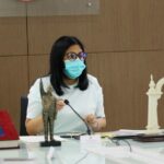 Venezuelan Vice President Delcy Rodriguez. Photo courtesy of Venezuelan Vice President Office.