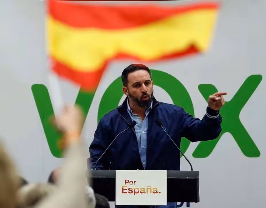 Wikileaks Reveals Well-Known Millionaires Were Behind the Rise of Spanish Far-Right Party VOX