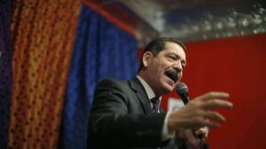 Jesús "Chuy" García and other Democratic congressmen called for a new US policy toward Venezuela by moving away from the "maximum pressure" campaign and violent destabilization efforts (Photo: Jim Young / Reuters).