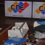 Venezuela launches software audit for voting machines. Photo courtesy of RedRadioVE.