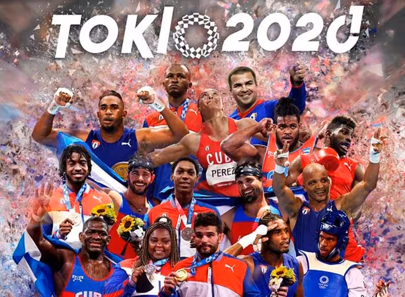 cuba tokyo olympics 2020