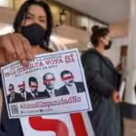 Mexico held a popular consultation on the prosecution of former presidents linked to crimes of corruption (Photo: Cuartoscuro).