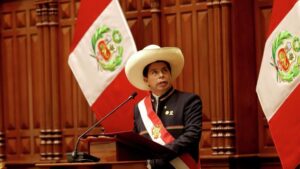 Pedro Castillo, new president of Peru (Photo: Reuters)