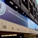 Venezuelan Central Bank's headquarter. File photo.