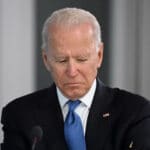 US president Joe Biden. File photo.
