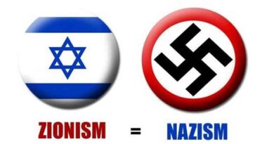 zionism-nazism