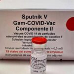 Second component of Sputnik V (Photo: Richmond Lab).