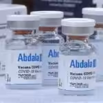 Abdala achieved an efficacy of 92.28 percent. In addition, it showed a 90 percent effectiveness in critically ill patients and against the Delta variant of Covid-19. | Photo: Prensa Latina