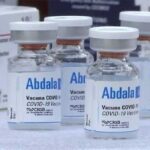 Abdala achieved an efficacy of 92.28 percent. In addition, it showed a 90 percent effectiveness in critically ill patients and against the Delta variant of Covid-19. | Photo: Prensa Latina
