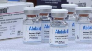 Abdala achieved an efficacy of 92.28 percent. In addition, it showed a 90 percent effectiveness in critically ill patients and against the Delta variant of Covid-19. | Photo: Prensa Latina