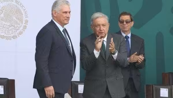 AMLO Urges Biden Once Again to Lift US Blockade Against Cuba