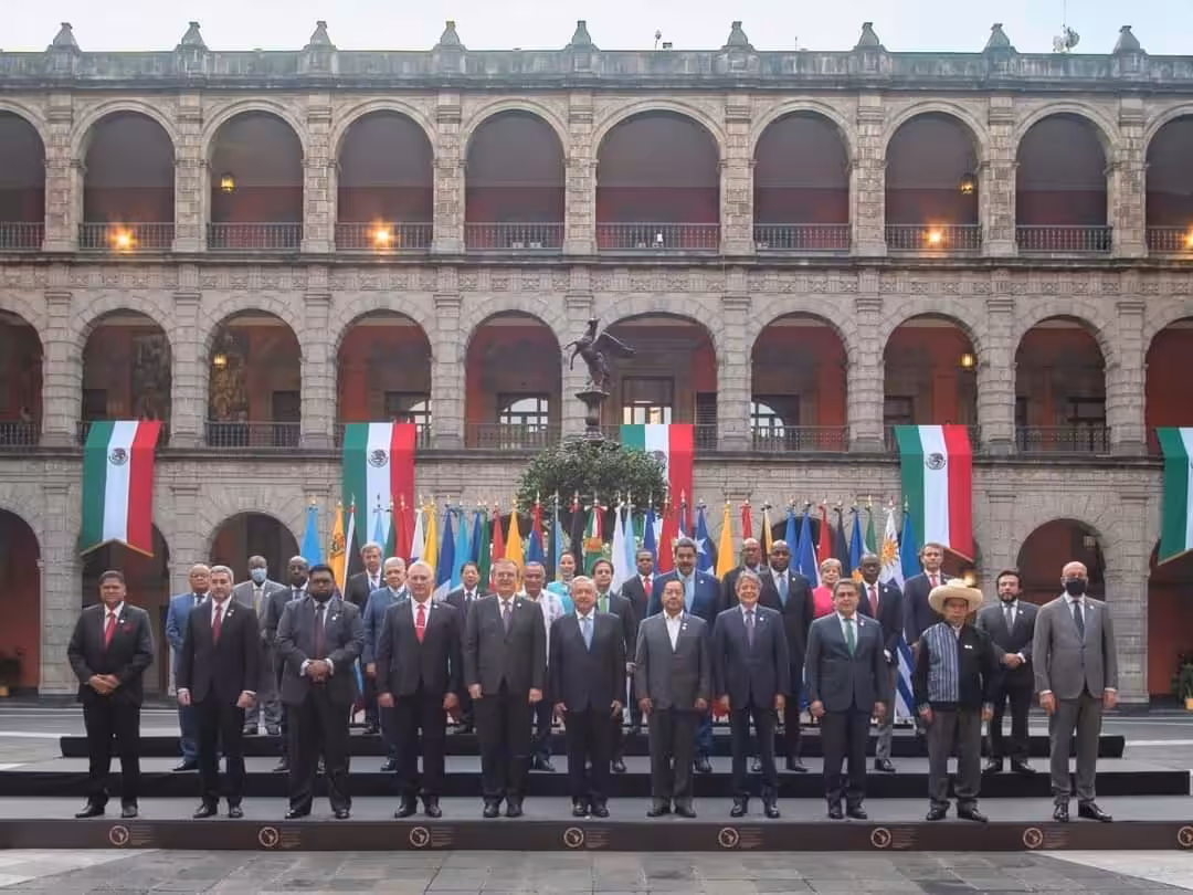 6th CELAC Summit: Latin America and the Caribbean to Expand Relations with China