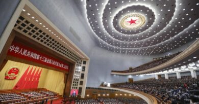 We Need to Talk More About China’s Socialist Democracy