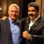 Diaz-Canel-y-Maduro
