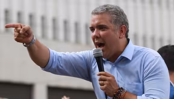 Iván Duque Attacks Dialogue Between Venezuelan Government and Opposition (Monomeros)