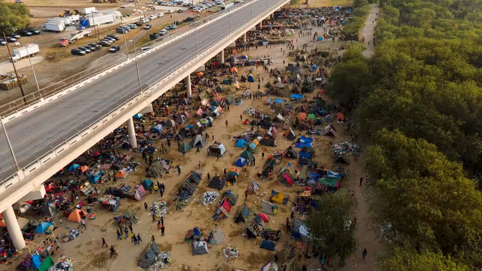 Coast to Coast Protests Erupt in the US Against Biden’s Deportation of Haitians