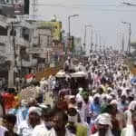 Farmers Mahapanchayat in Muzaffarnagar